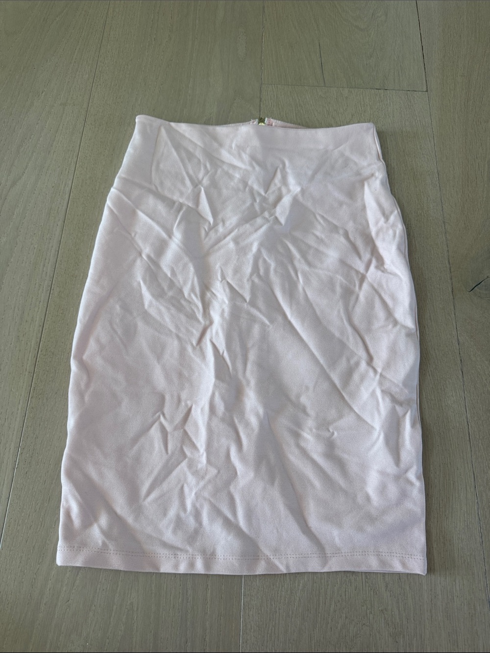 Apt. 9 Blush High-Waist Pencil Skirt